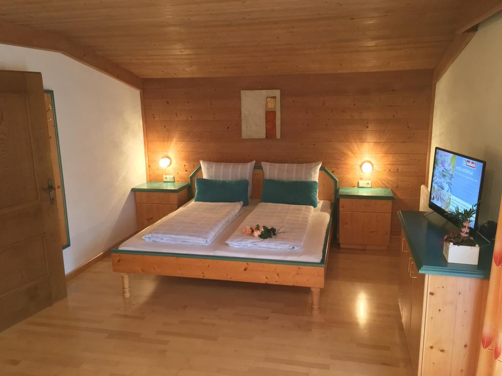 Apartmán Landhaus Taxach Saalbach-Hinterglemm Exteriér fotografie