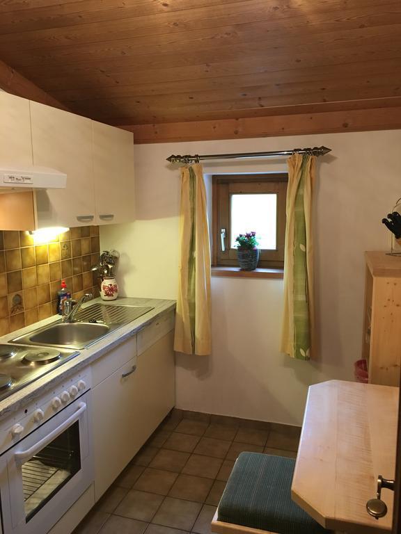 Apartmán Landhaus Taxach Saalbach-Hinterglemm Exteriér fotografie