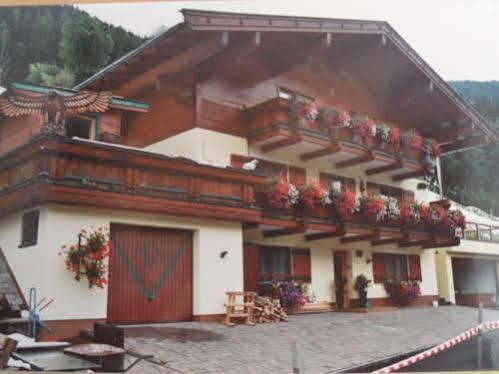 Apartmán Landhaus Taxach Saalbach-Hinterglemm Exteriér fotografie